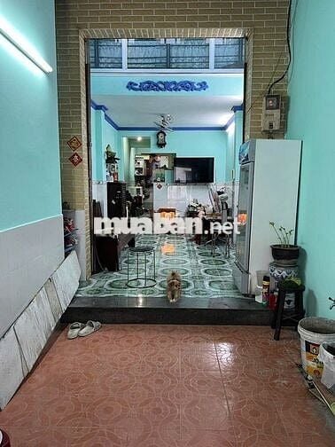 NHÀ TÔN ĐẢN Q4- 5 TẦNG- SÁT MT - 40m2- KO QH- GIÁ 5 TỶ NHỈNH