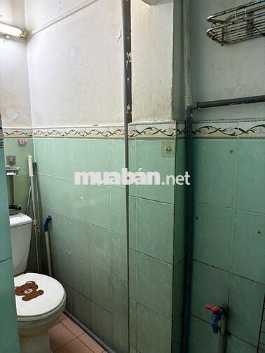 Chính chủ cần bán nhà Bến Vân Đồn Q4 1,67 tỷ shr dtsd 34mv giáp Q1