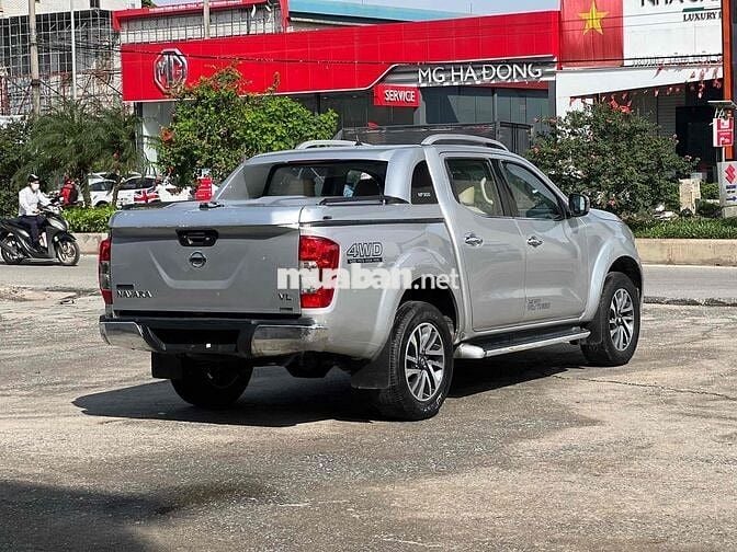 Nissan Navara 2015 VL 2.5 AT 4WD - 150000 km