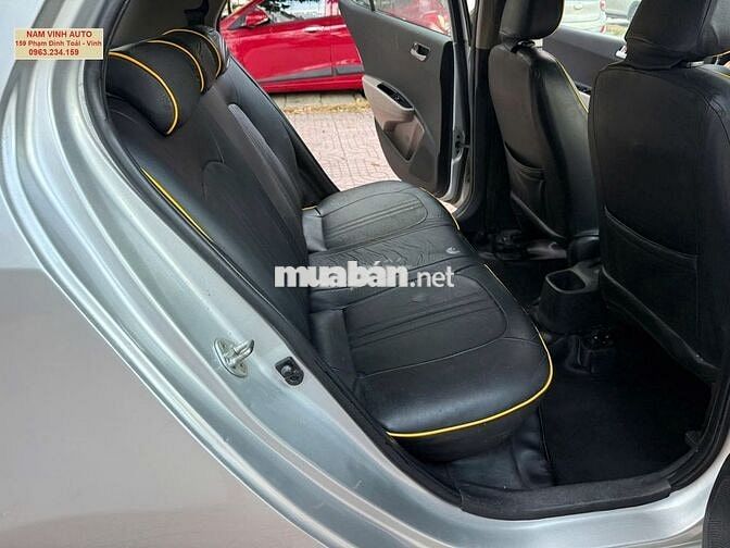 Hyundai Grand i10 2014 - chính chủ xe đẹp