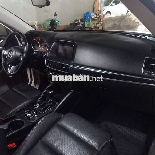 Mazda CX 5 2016 2.5 AT AWD - 90 km