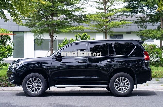 Toyota Prado VX 2.7L 2021 - 86000 km