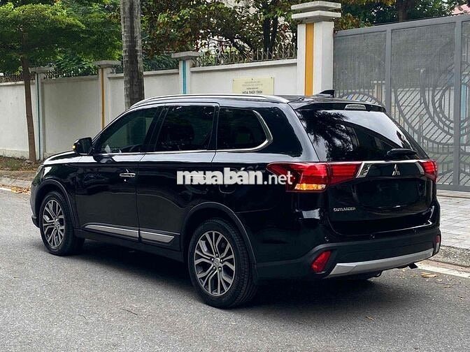 Missu OUTLANDER PREMIUM 2.4,4x4 Black Edition