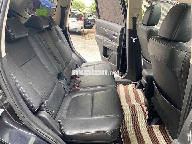 Missu OUTLANDER PREMIUM 2.4,4x4 Black Edition