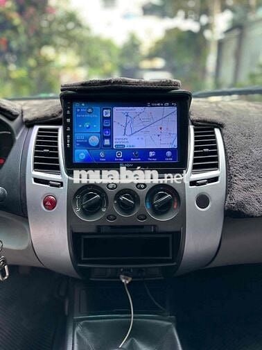 Mitsubishi Pajero Sport 2016 G 4x2 MT