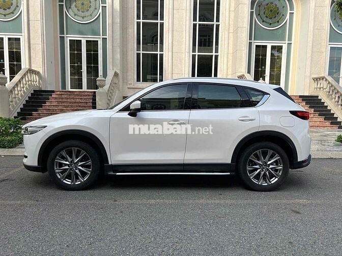 Mazda CX 5 2022 Premium 2.0 AT cam kết 100% đẹp