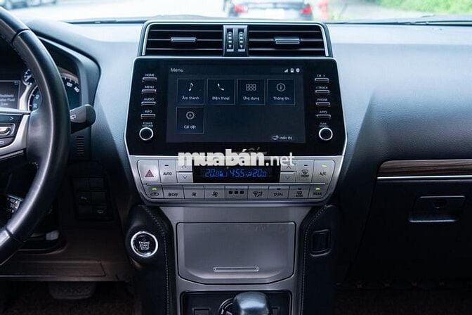 Toyota Prado VX 2.7L 2021 - 86000 km