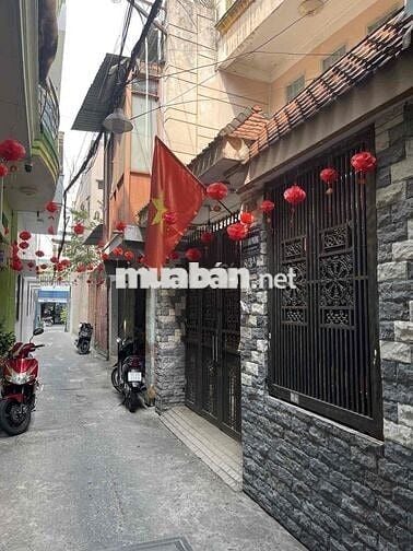 💥BÁN GẤP nhà Tân Bình- DT 93m2, sàn 127m2-chỉ 6.9 tỷ, nở hậu🌷