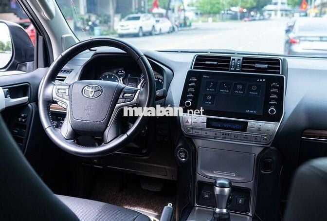 Toyota Prado VX 2.7L 2021 - 86000 km