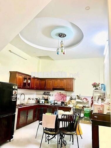HẺM XE HƠI ĐƯỜNG SỐ MÃ LÒ 4 TẦNG 4M x 14M NỞ HẬU NHẸ Hơn 5 TY