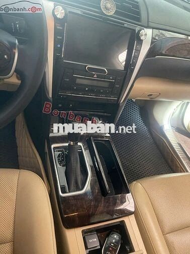 Toyota Camry 2.0E 2017 - 585 Triệu