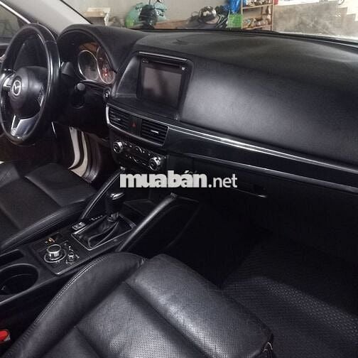 Mazda CX 5 2016 2.5 AT AWD - 90 km