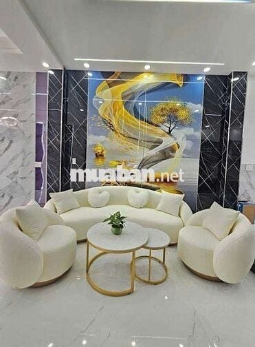 Nhà phố 3 tầng mặt tiền kinh doanh cách đường lớn chỉ 100m