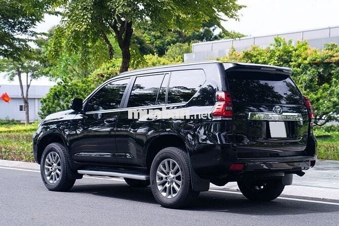 Toyota Prado VX 2.7L 2021 - 86000 km