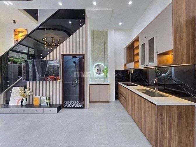 BÁN NHÀ 2 TẦNG – KIỆT 38 BÀU HẠC 1, GẦN CẦU RỒNG