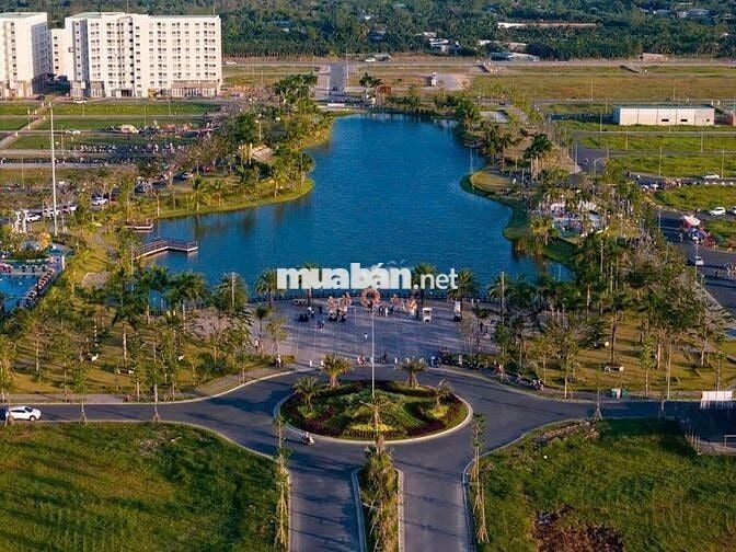 BÁN GẤP CẶP NỀN KHU NAM LONG 180M2 - SỔ HỒNG CÔNG CHỨNG NGAY