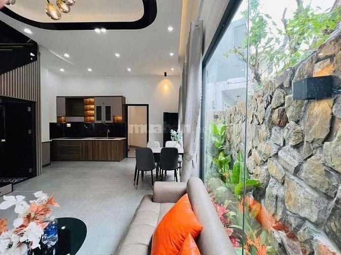 BÁN NHÀ 2 TẦNG – KIỆT 38 BÀU HẠC 1, GẦN CẦU RỒNG