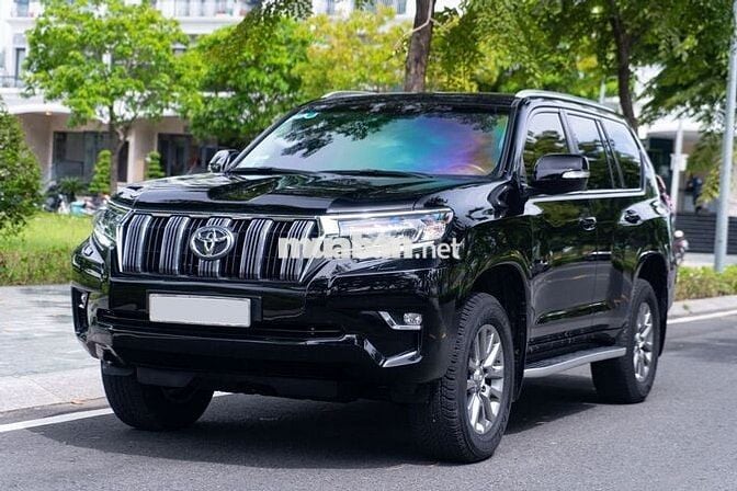 Toyota Prado VX 2.7L 2021 - 86000 km