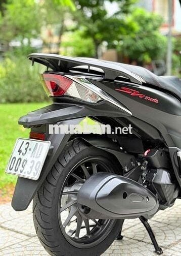Sh mode 2024 Abs phiên bản đen mờ sport