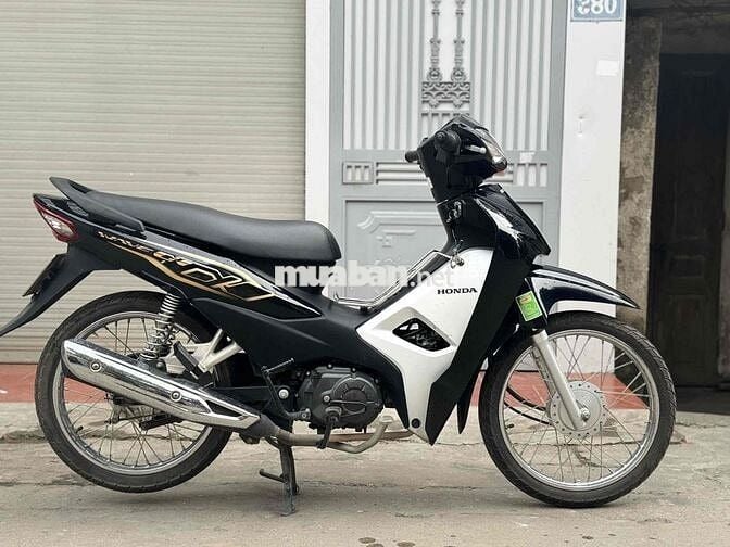 wave xe đẹp máy zin  chính chủ sử dụng
