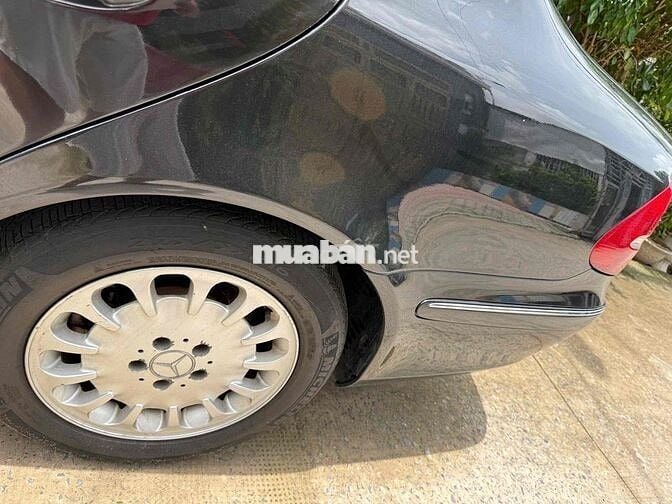 Mercedes C200E