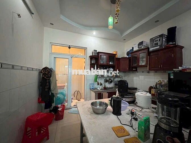 Hẻm xe tải - Thạnh lộc 22 - Hà Huy Giáp - 72m2 - 2 tầng - Giá 5,1 tỷ