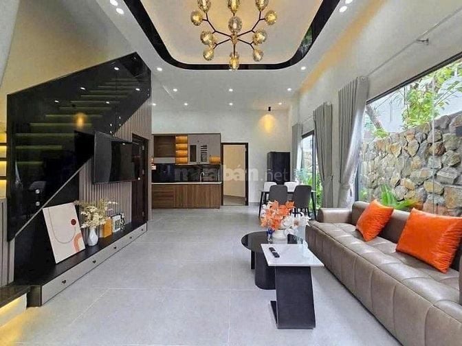 BÁN NHÀ 2 TẦNG – KIỆT 38 BÀU HẠC 1, GẦN CẦU RỒNG