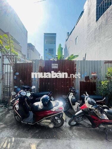Đất SHR 6M X 17M Đường Hiệp Thành 31 Phường Hiệp Thành. Quận 12