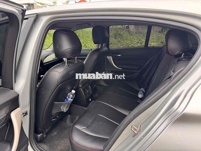 BMW 1 Series 2013 116i - 125000 km