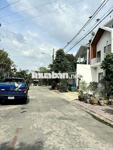 NHÀ ĐẸP VIP KHU DÂN CƯ TANIMEX,NGANG 7M,SÁT TÔ KÝ,TÂN XUÂN,HM,7,2 TỶ