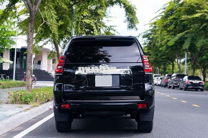 Toyota Prado VX 2.7L 2021 - 86000 km