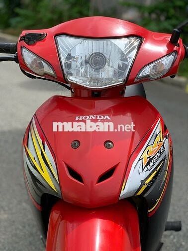 wave rs đời 2006 máy móc nguyên zin