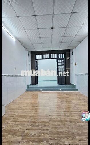 CHO THUÊ NHÀ 64M2 MỚI ĐẸP MẶT TIỀN HẺM 1886 HTP 2PN TIỆN Ở BUÔN BÁN