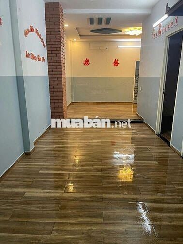 Nhà Nguyên Căn 2PN-1WC giá rẻ đường Huỳnh Tấn Phát gần Cầu Phú Mỹ