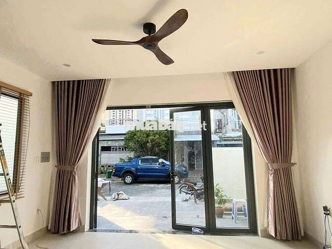 NHÀ ĐẸP VIP KHU DÂN CƯ TANIMEX,NGANG 7M,SÁT TÔ KÝ,TÂN XUÂN,HM,7,2 TỶ