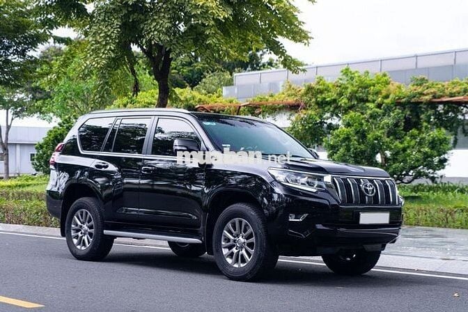 Toyota Prado VX 2.7L 2021 - 86000 km