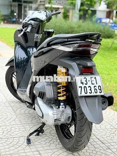 Sh 125 2024 dán keo nguyên con. biển 43