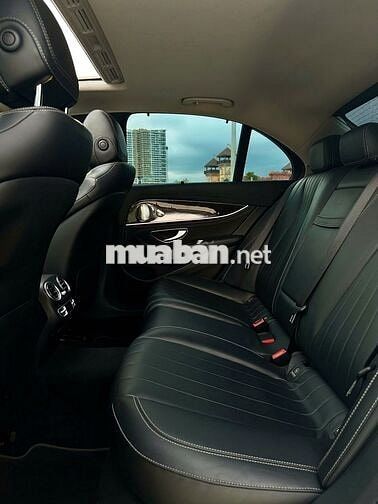 Mercedes Benz E250 MODEL 2018 Biển SG Full ls Hãng