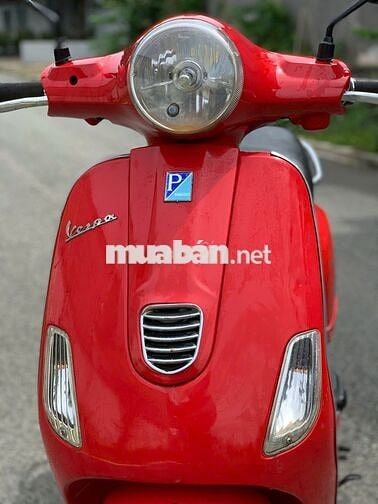 vespa 3vie đời 2013 máy êm thì thầm