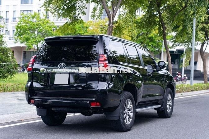 Toyota Prado VX 2.7L 2021 - 86000 km