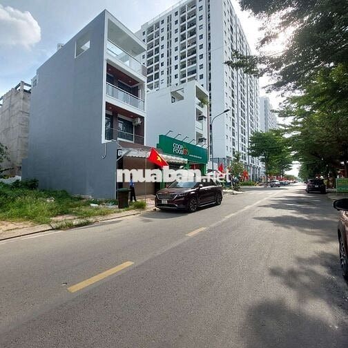Đât full thổ cư ,mt đường 16m ,khu vip 38ha Dương Thị Giang