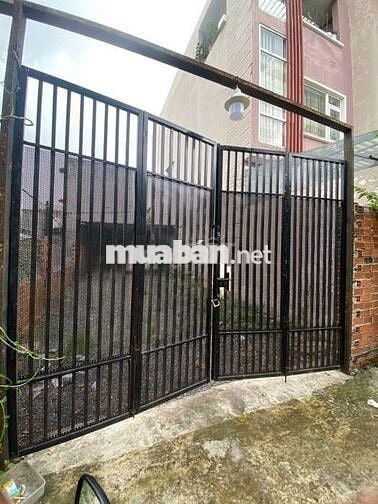 BÁN ĐẤT 520M2 FULL THỔ CƯ TÂN THỚI NHẤT QUẬN 12- HẺM NHỰA XE TẢI THÔNG