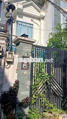 Hẻm xe tải - Thạnh lộc 22 - Hà Huy Giáp - 72m2 - 2 tầng - Giá 5,1 tỷ