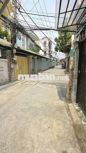 BÁN NHÀ PHỐ MỚI–  HUỲNH TẤN PHÁT- TT NHÀ BÈ–  GIÁ NHỈNH 3 TỶ– SHR