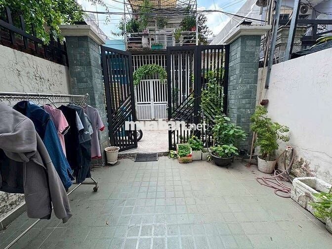 Hẻm xe tải - Thạnh lộc 22 - Hà Huy Giáp - 72m2 - 2 tầng - Giá 5,1 tỷ