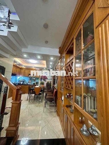 Nhà Đẹp 3 Tầng — BÌNH TRỊ ĐÔNG — HƯƠNG LỘ 2 (4m x 20m)