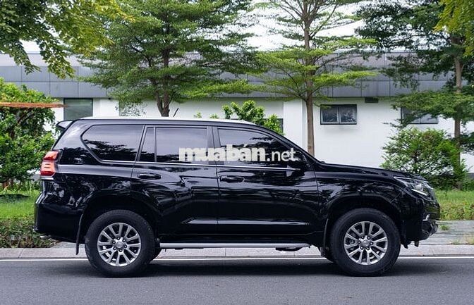 Toyota Prado VX 2.7L 2021 - 86000 km