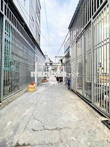 NHÀ P15 THỐNG NHẤT HẺM SẠCH 3M ( 3,55X10) SỐ HỒNG RIÊNG