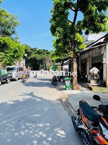 Đất SHR 6M X 17M Đường Hiệp Thành 31 Phường Hiệp Thành. Quận 12