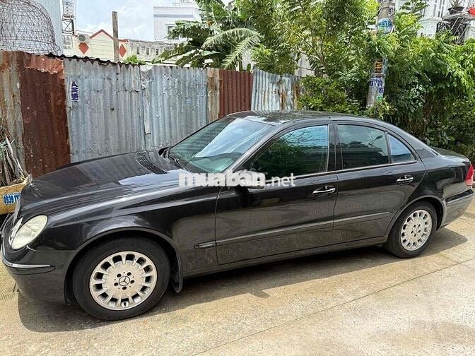 Mercedes C200E